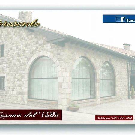 Casona Del Valle Hotel Sierrapando Екстериор снимка