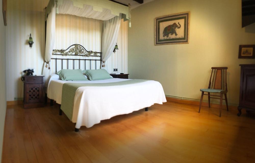 Casona Del Valle Hotel Sierrapando Екстериор снимка