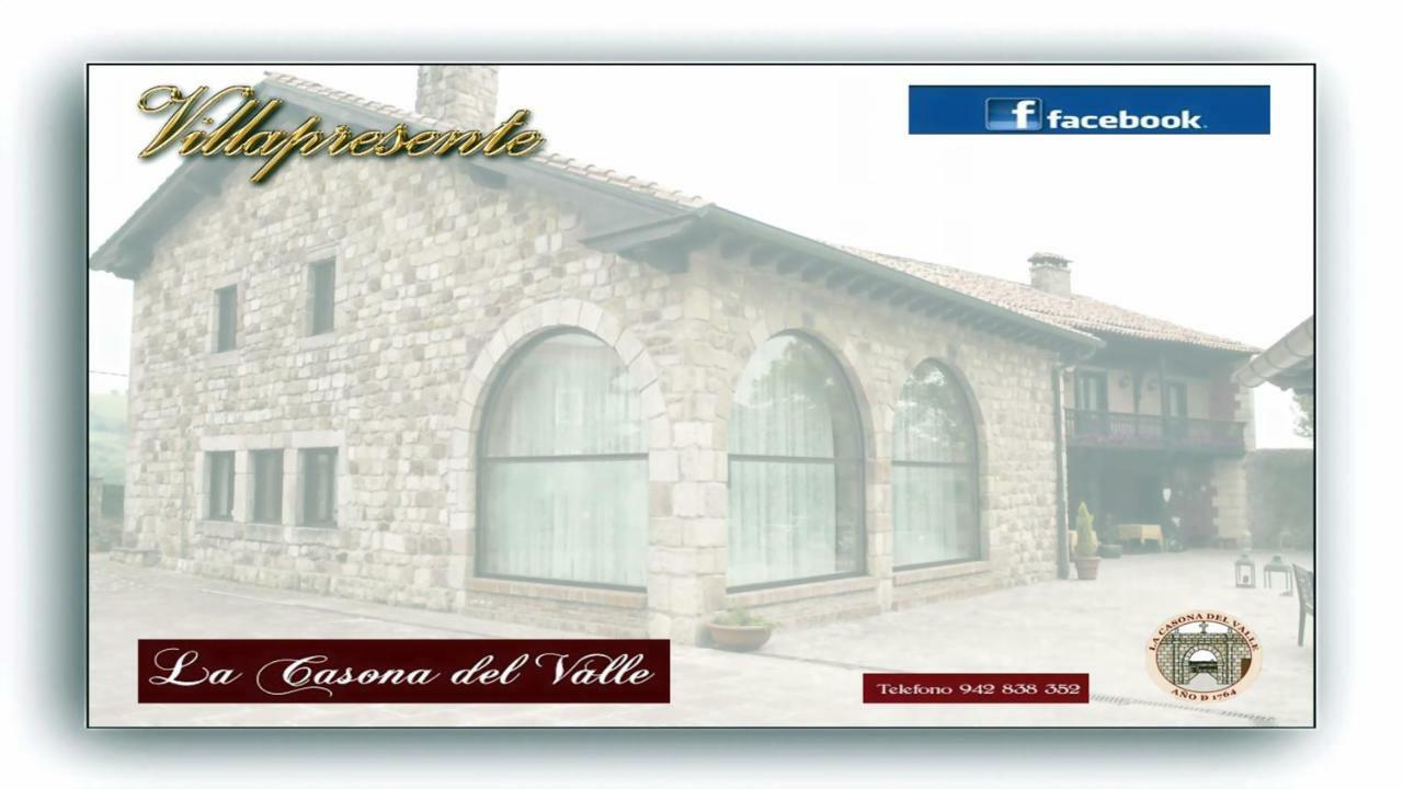 Casona Del Valle Hotel Sierrapando Екстериор снимка