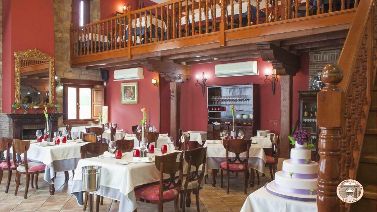 Casona Del Valle Hotel Sierrapando Екстериор снимка