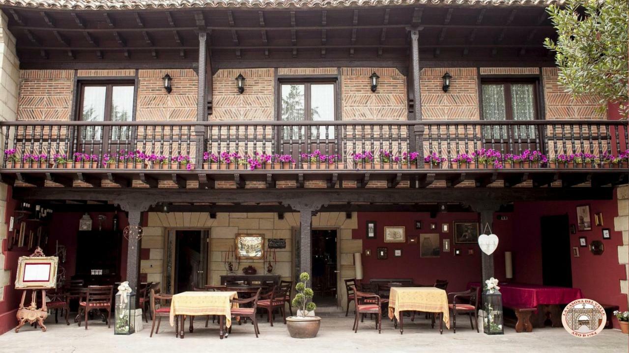Casona Del Valle Hotel Sierrapando Екстериор снимка