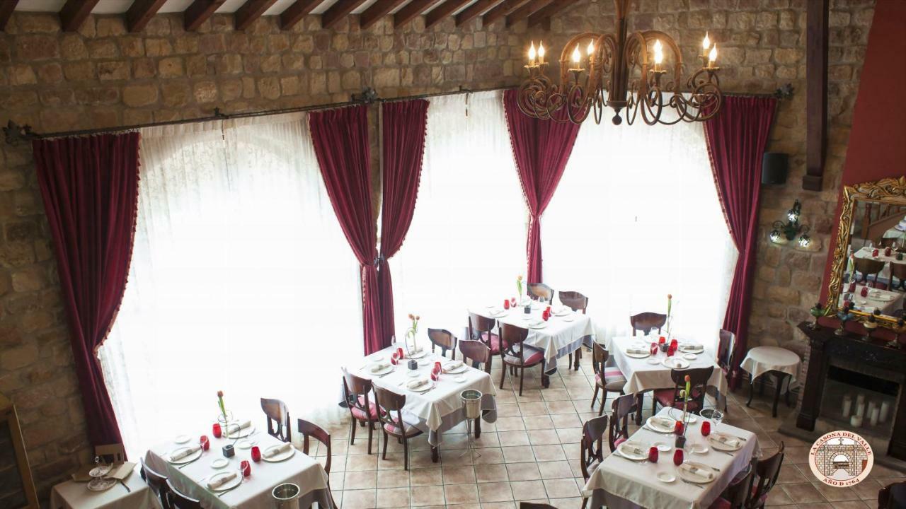 Casona Del Valle Hotel Sierrapando Екстериор снимка