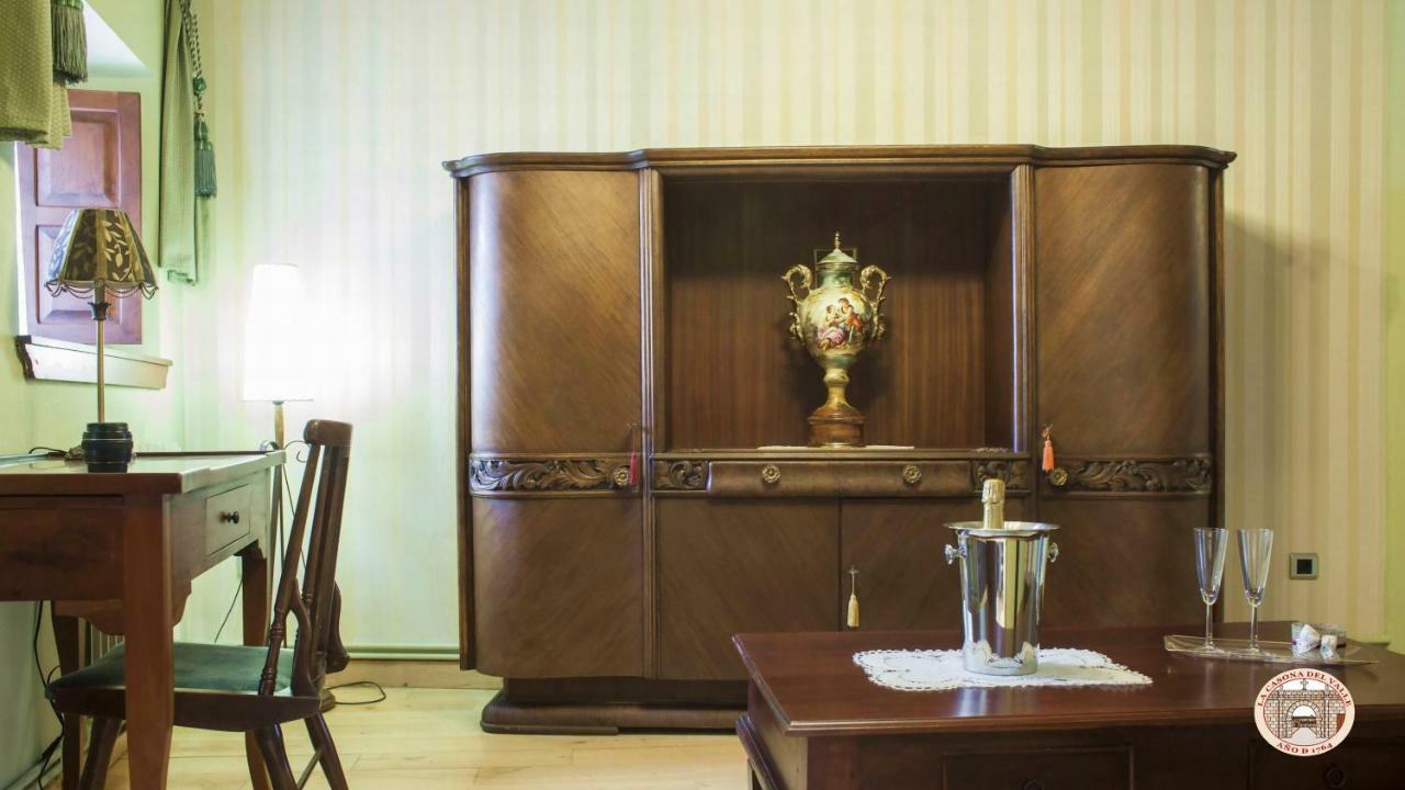 Casona Del Valle Hotel Sierrapando Екстериор снимка