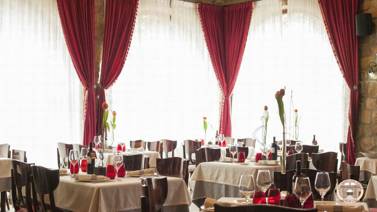 Casona Del Valle Hotel Sierrapando Екстериор снимка