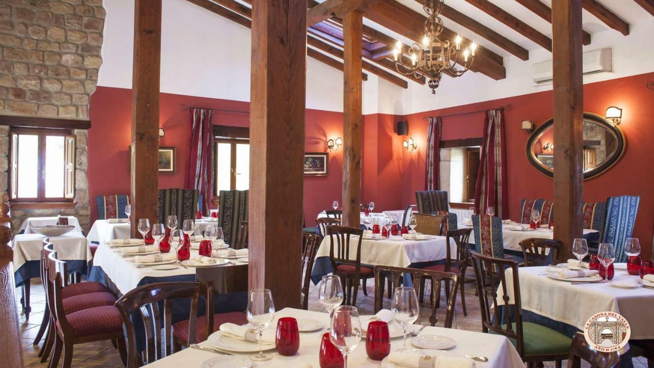 Casona Del Valle Hotel Sierrapando Екстериор снимка