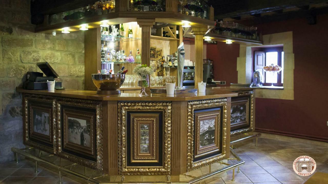 Casona Del Valle Hotel Sierrapando Екстериор снимка