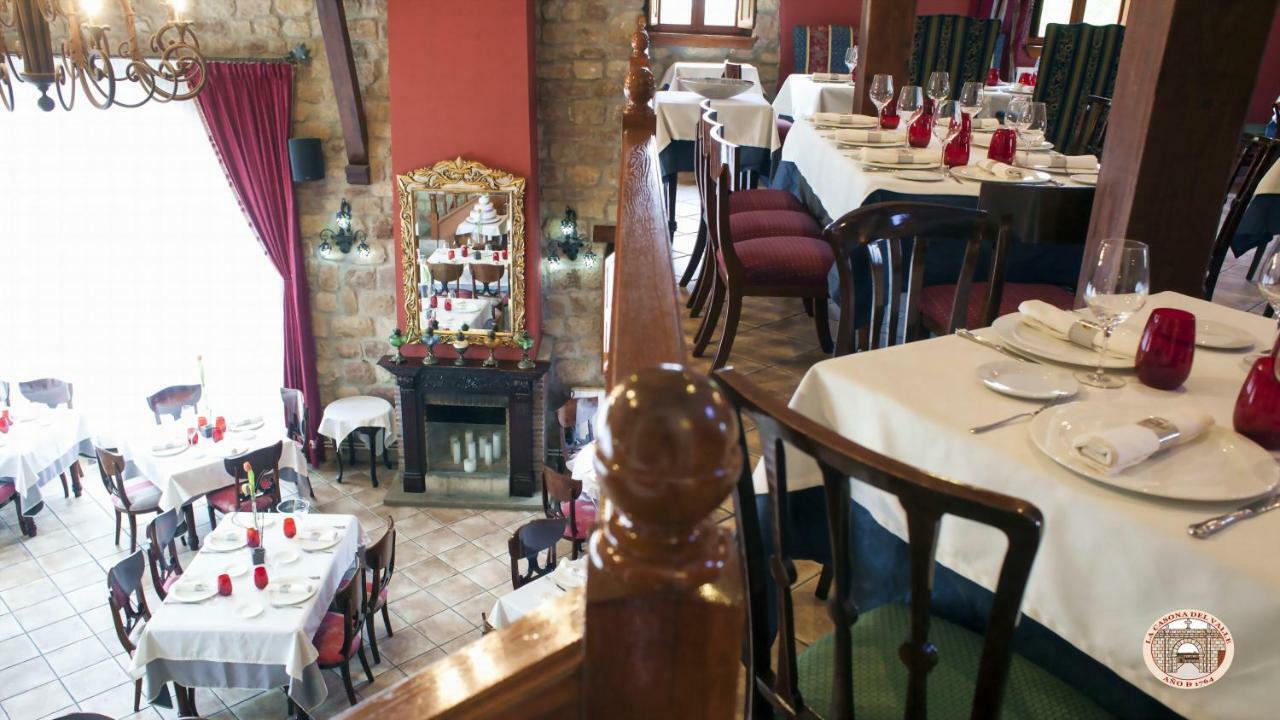 Casona Del Valle Hotel Sierrapando Екстериор снимка