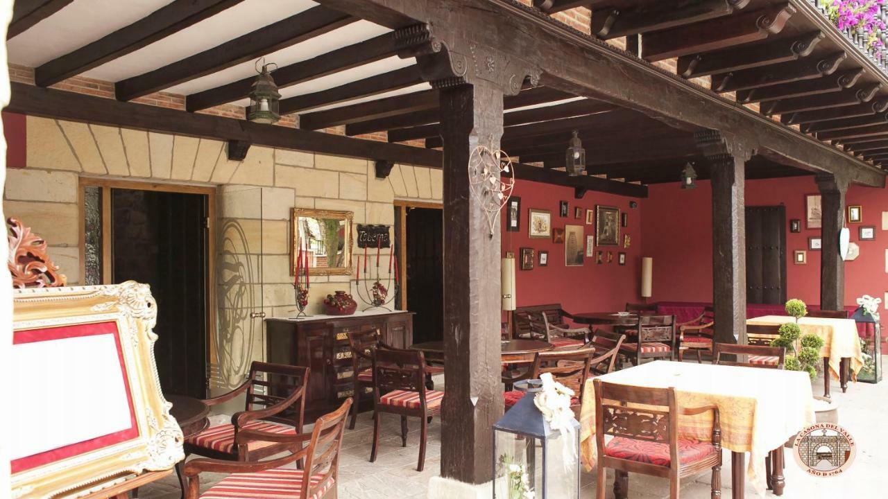 Casona Del Valle Hotel Sierrapando Екстериор снимка