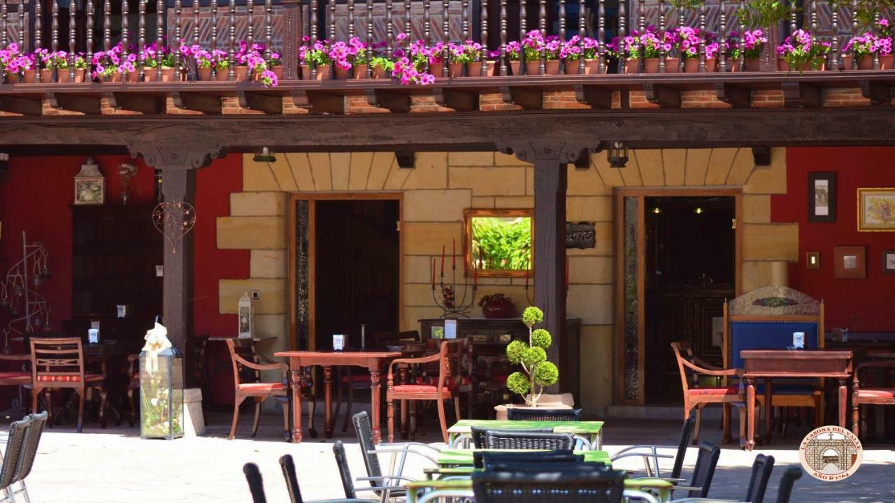 Casona Del Valle Hotel Sierrapando Екстериор снимка
