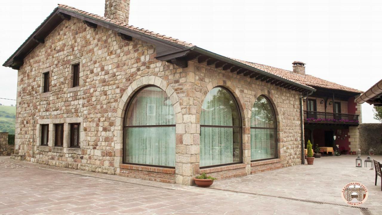 Casona Del Valle Hotel Sierrapando Екстериор снимка