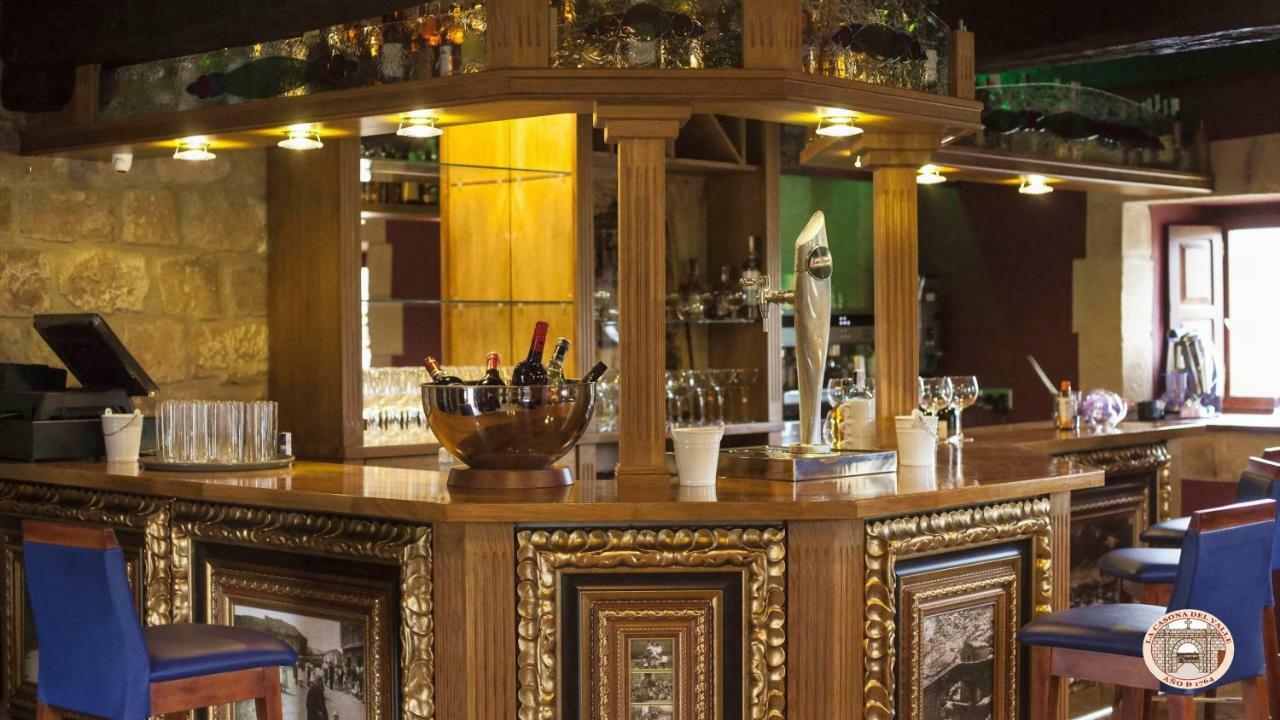 Casona Del Valle Hotel Sierrapando Екстериор снимка