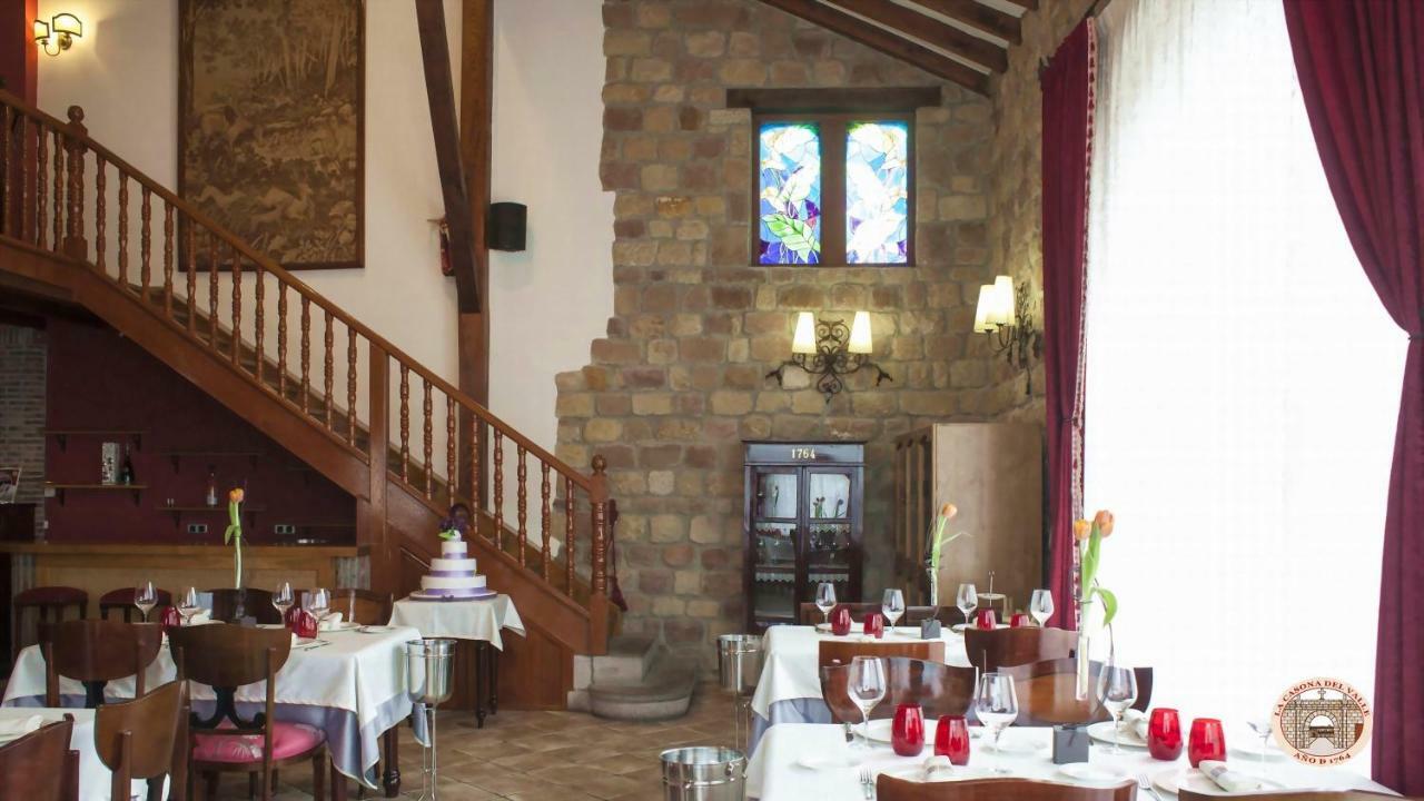 Casona Del Valle Hotel Sierrapando Екстериор снимка