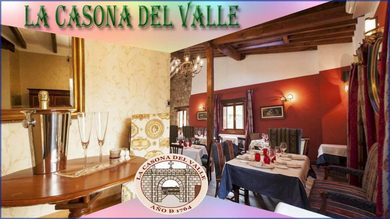 Casona Del Valle Hotel Sierrapando Екстериор снимка