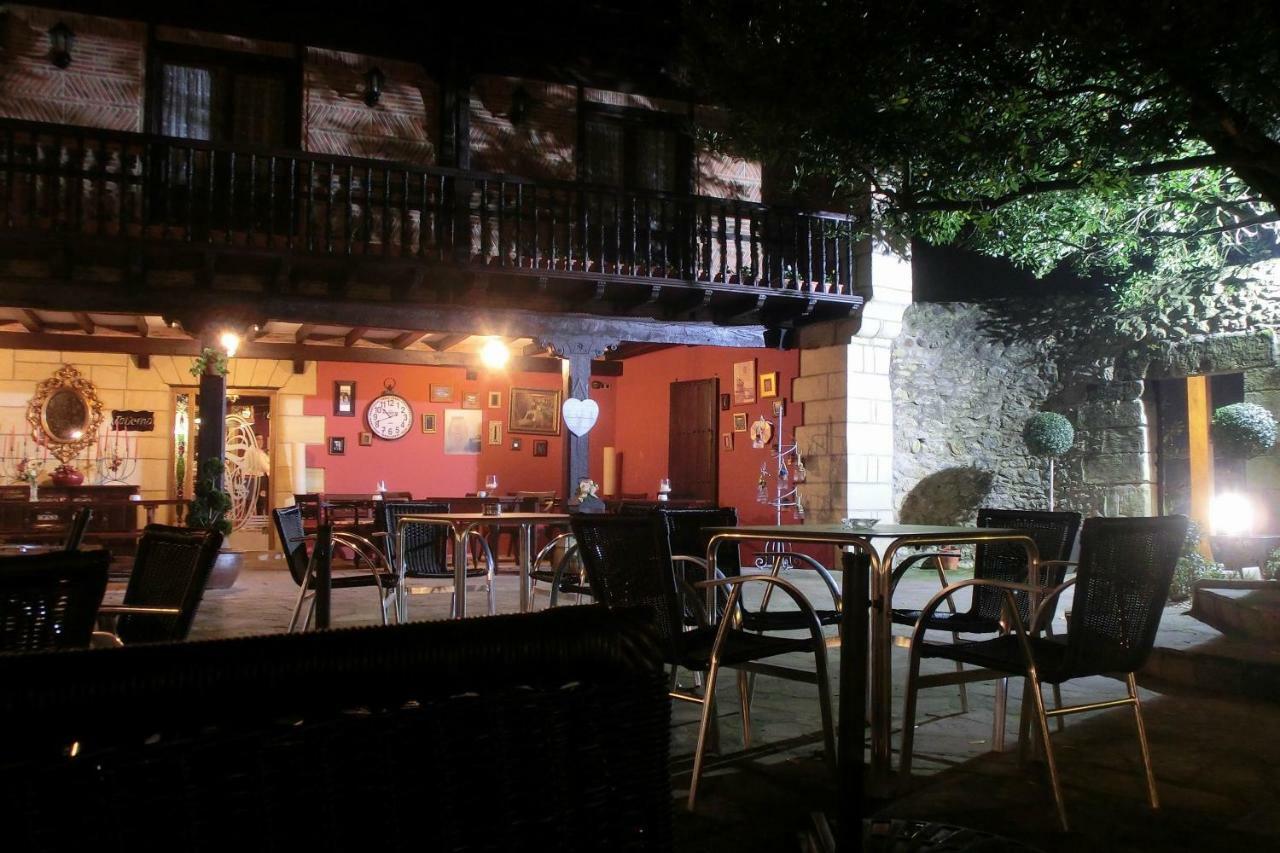 Casona Del Valle Hotel Sierrapando Екстериор снимка