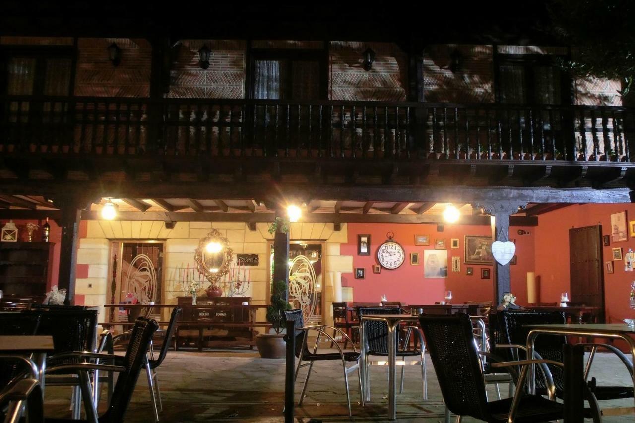 Casona Del Valle Hotel Sierrapando Екстериор снимка