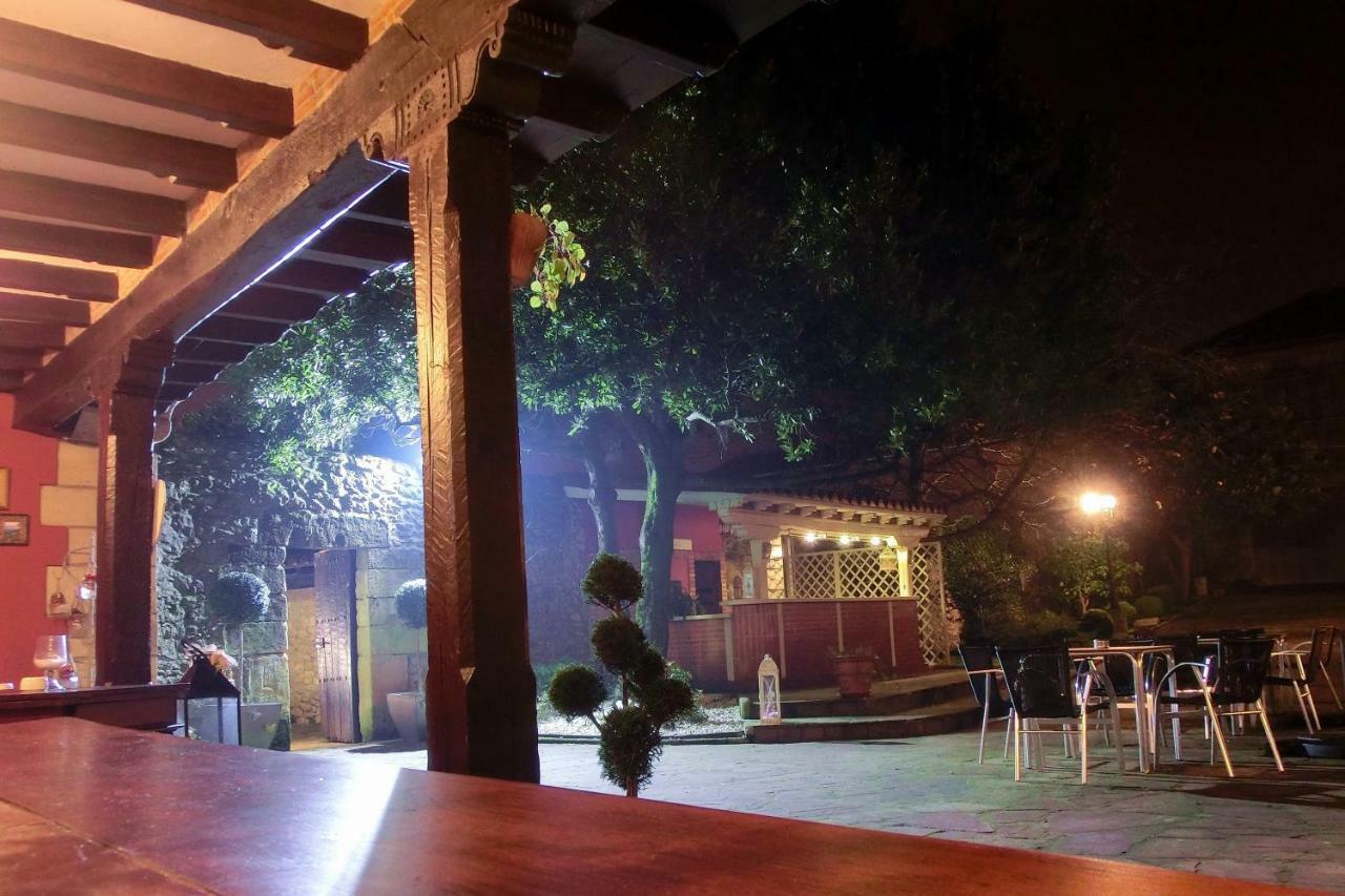 Casona Del Valle Hotel Sierrapando Екстериор снимка